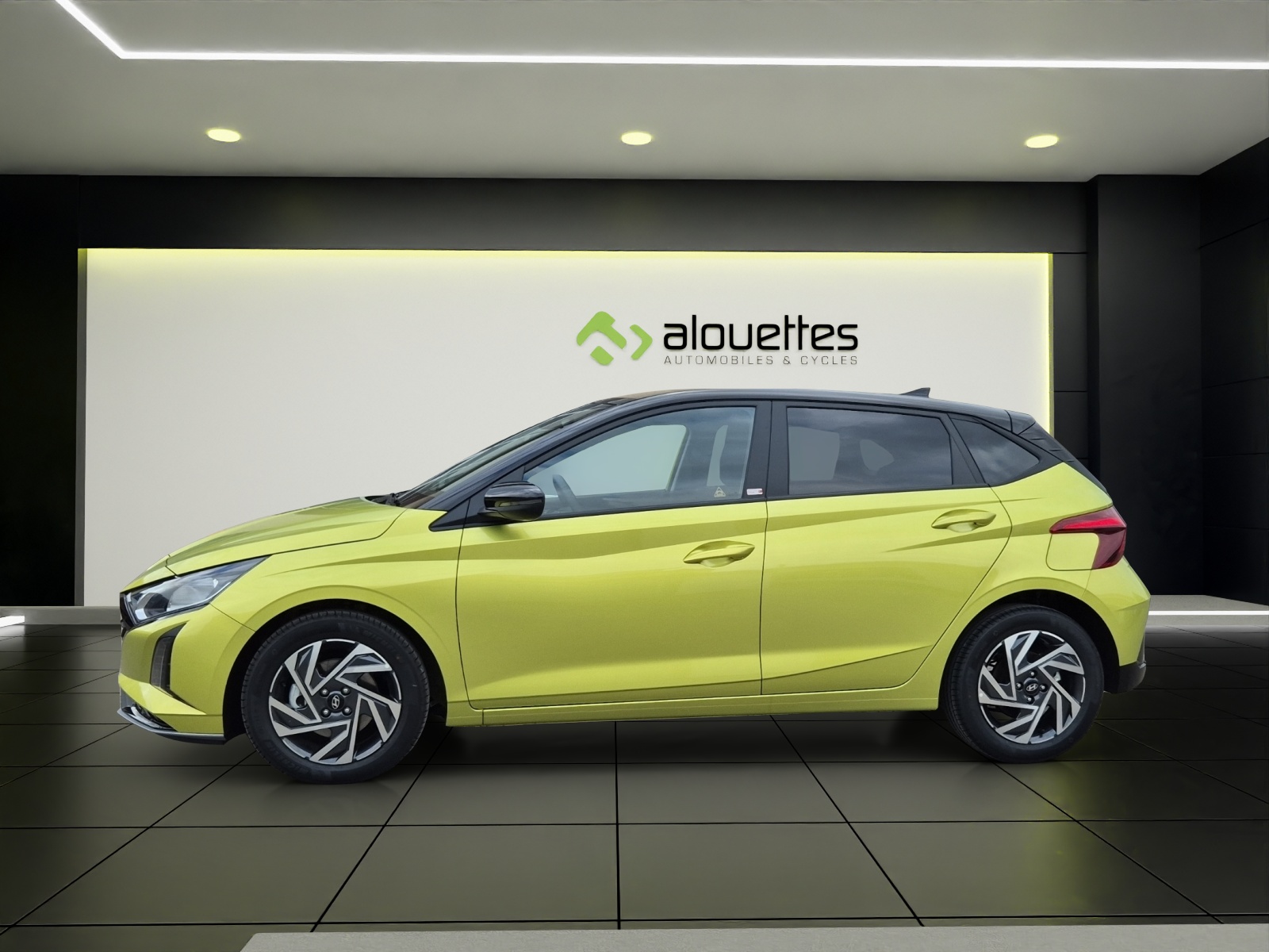 HYUNDAI i20 1.0 T-GDi Amplia DCT-showroom-element-1