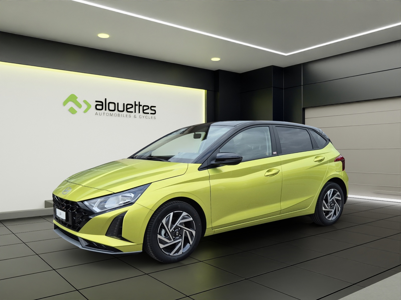 HYUNDAI i20 1.0 T-GDi Amplia DCT