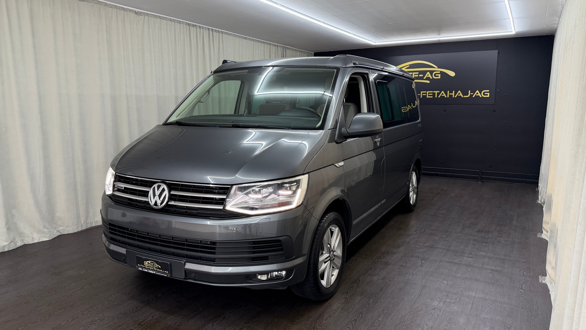 VW T6 California 2.0 Bi-TDI Ocean 4Motion