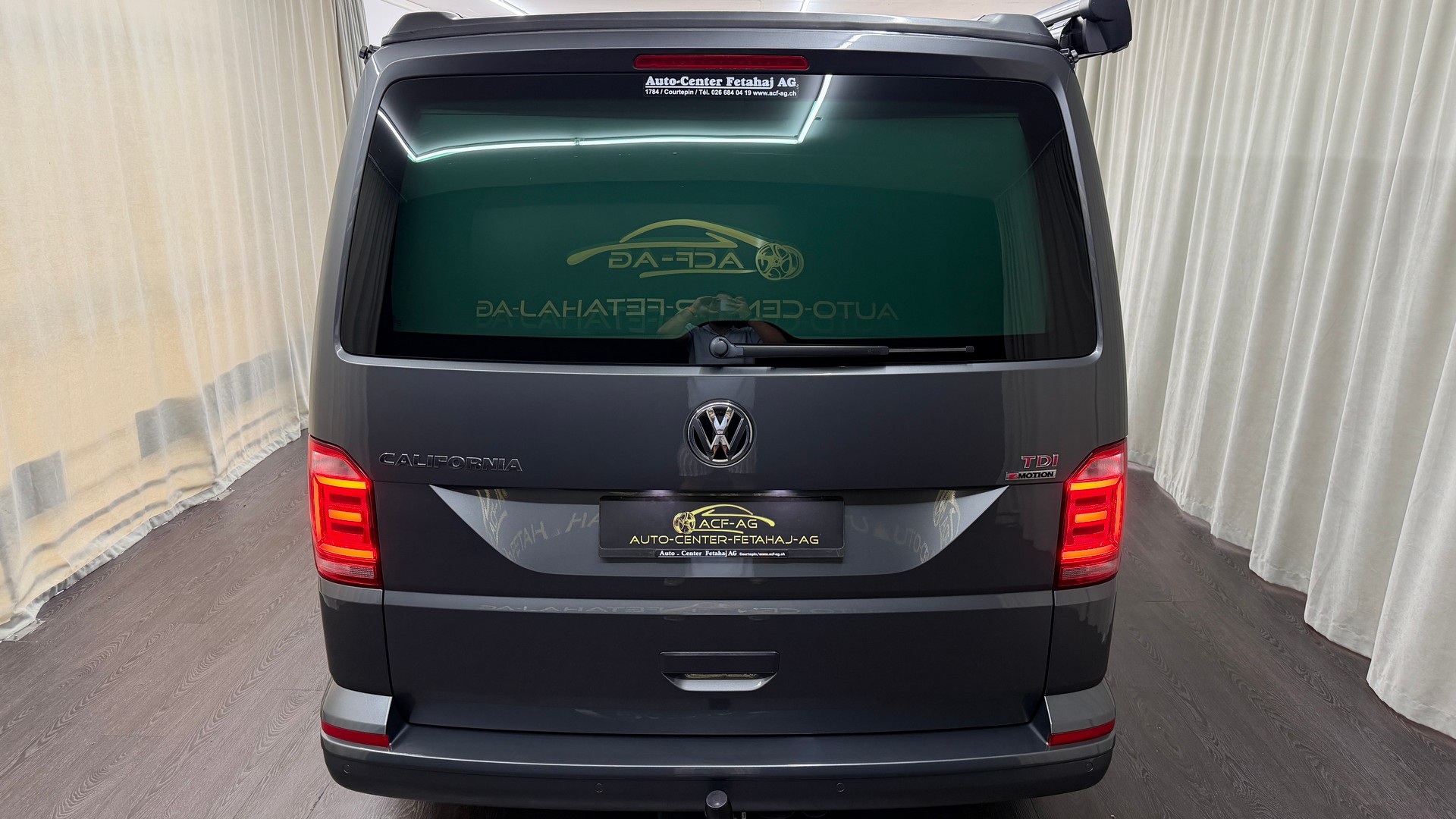 VW T6 California 2.0 Bi-TDI Ocean 4Motion-image-4