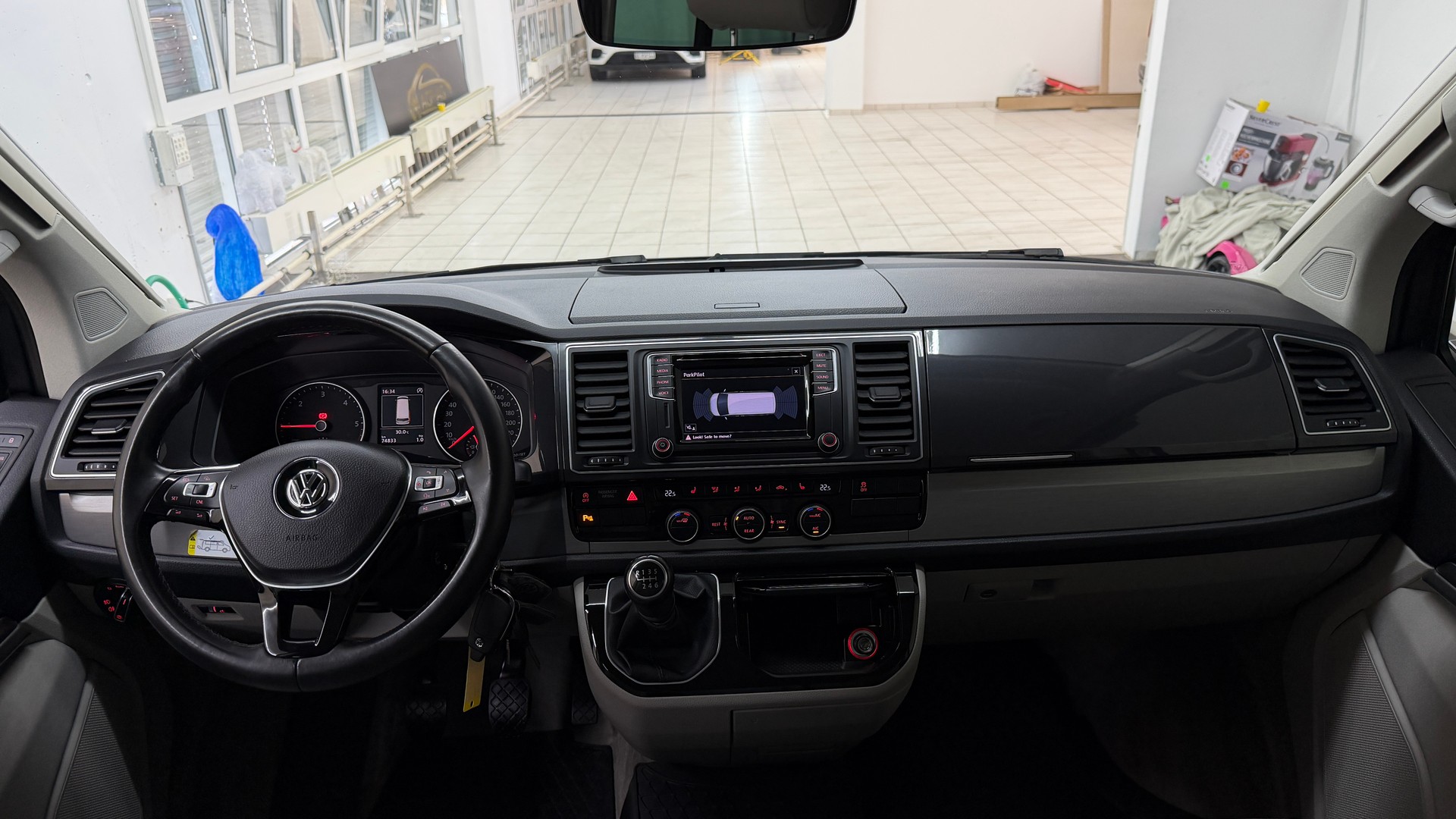 VW T6 California 2.0 Bi-TDI Ocean 4Motion-image-9