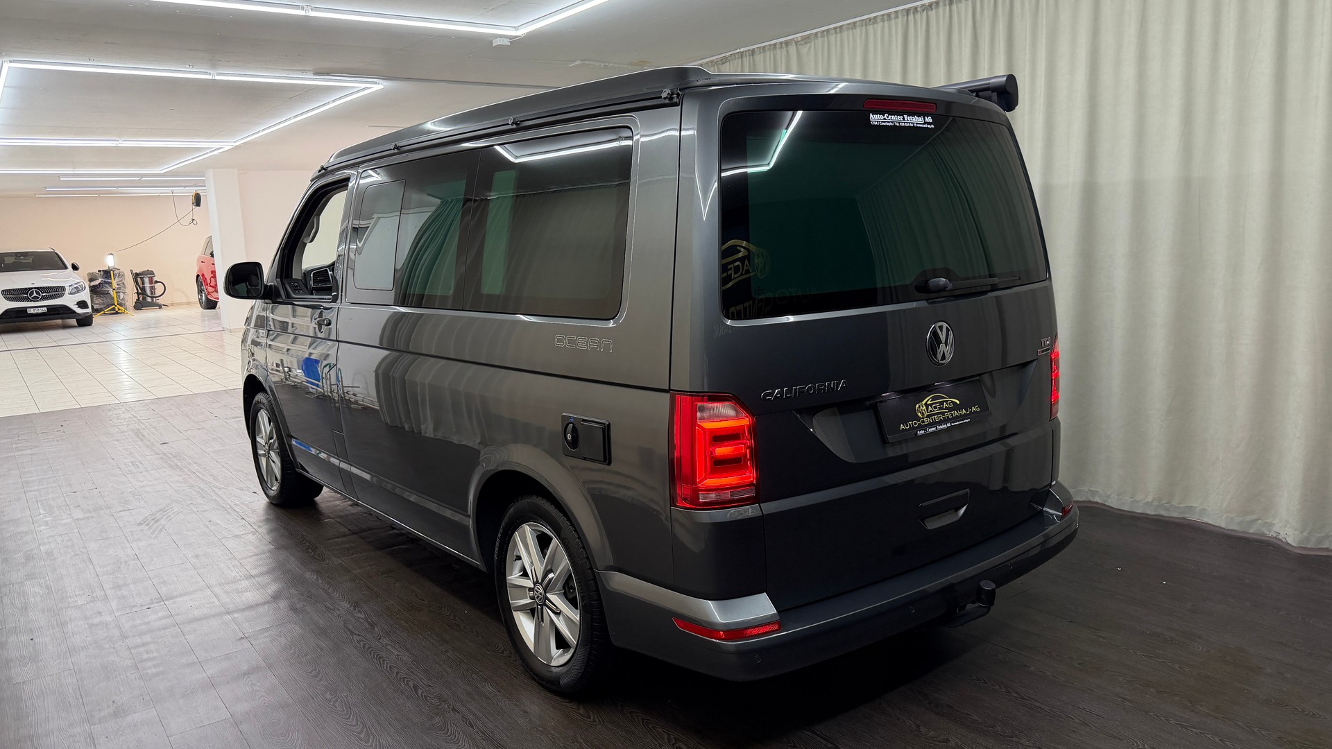 VW T6 California 2.0 Bi-TDI Ocean 4Motion-image-5