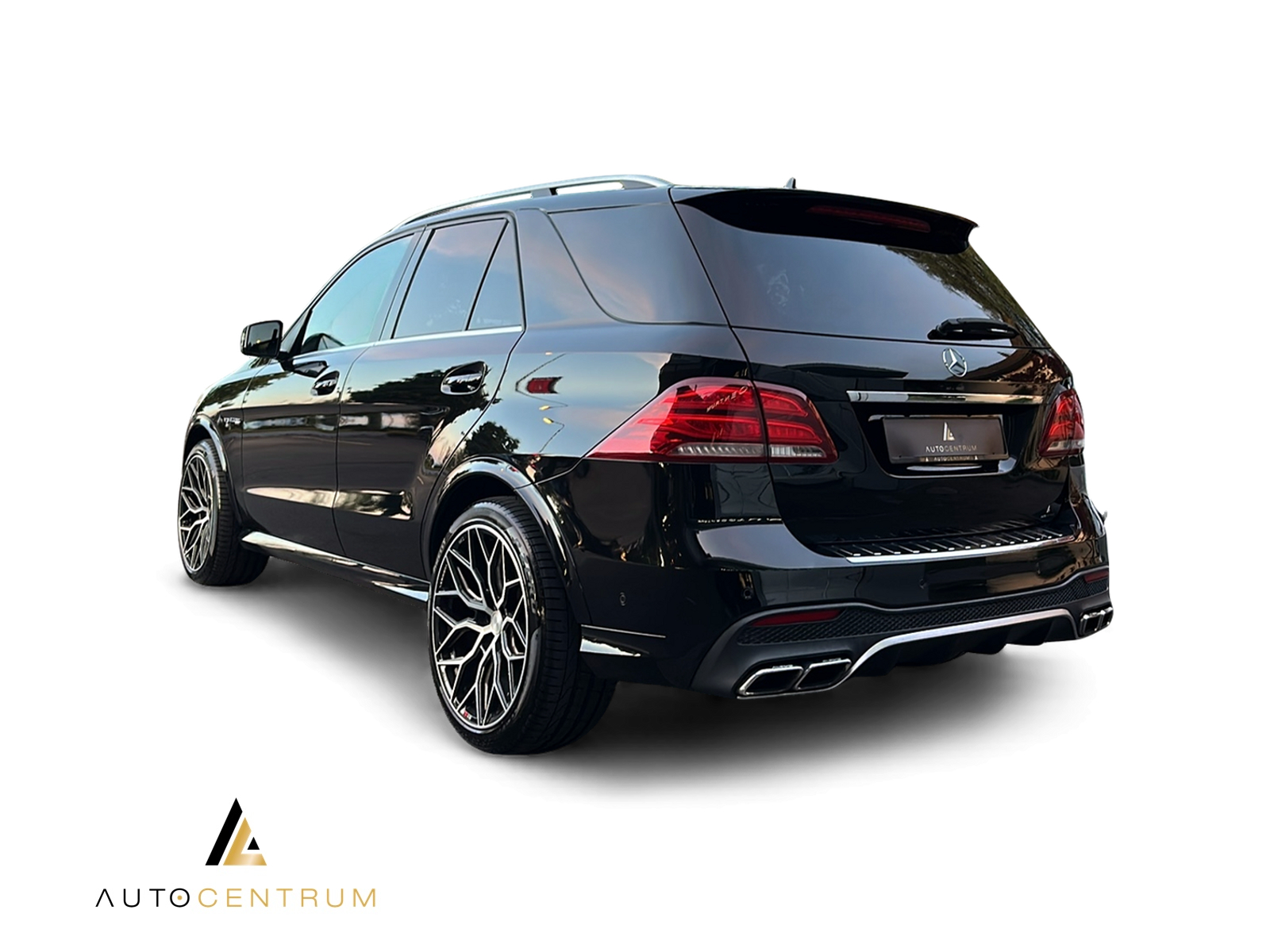 MERCEDES-BENZ GLE 63 S AMG 4Matic Speedshift Plus 7G-Tronic-image-6