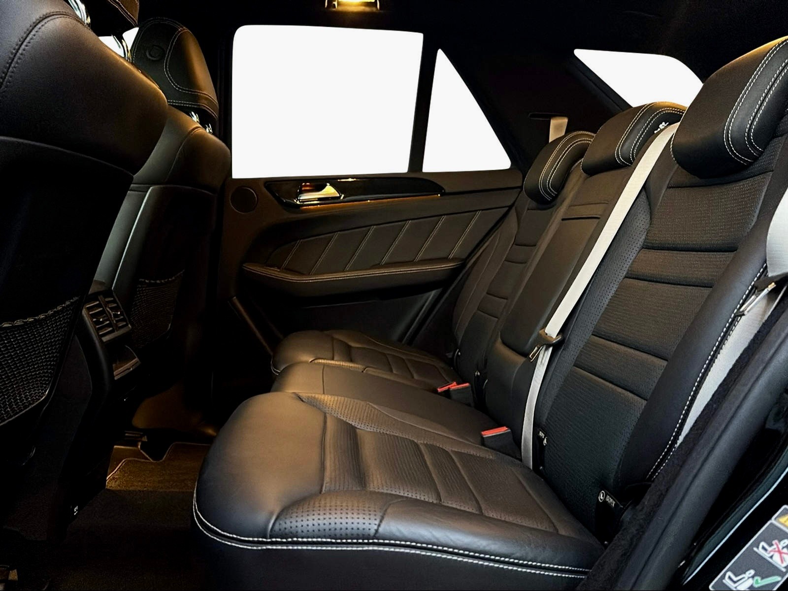 MERCEDES-BENZ GLE 63 S AMG 4Matic Speedshift Plus 7G-Tronic-image-12