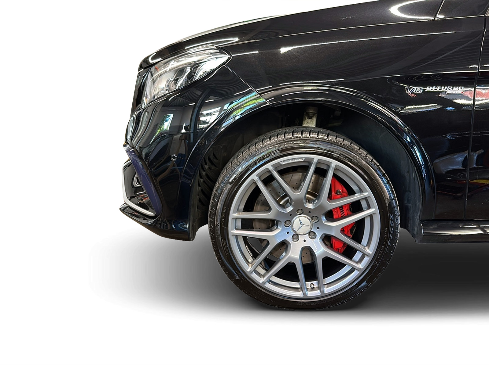 MERCEDES-BENZ GLE 63 S AMG 4Matic Speedshift Plus 7G-Tronic-image-5