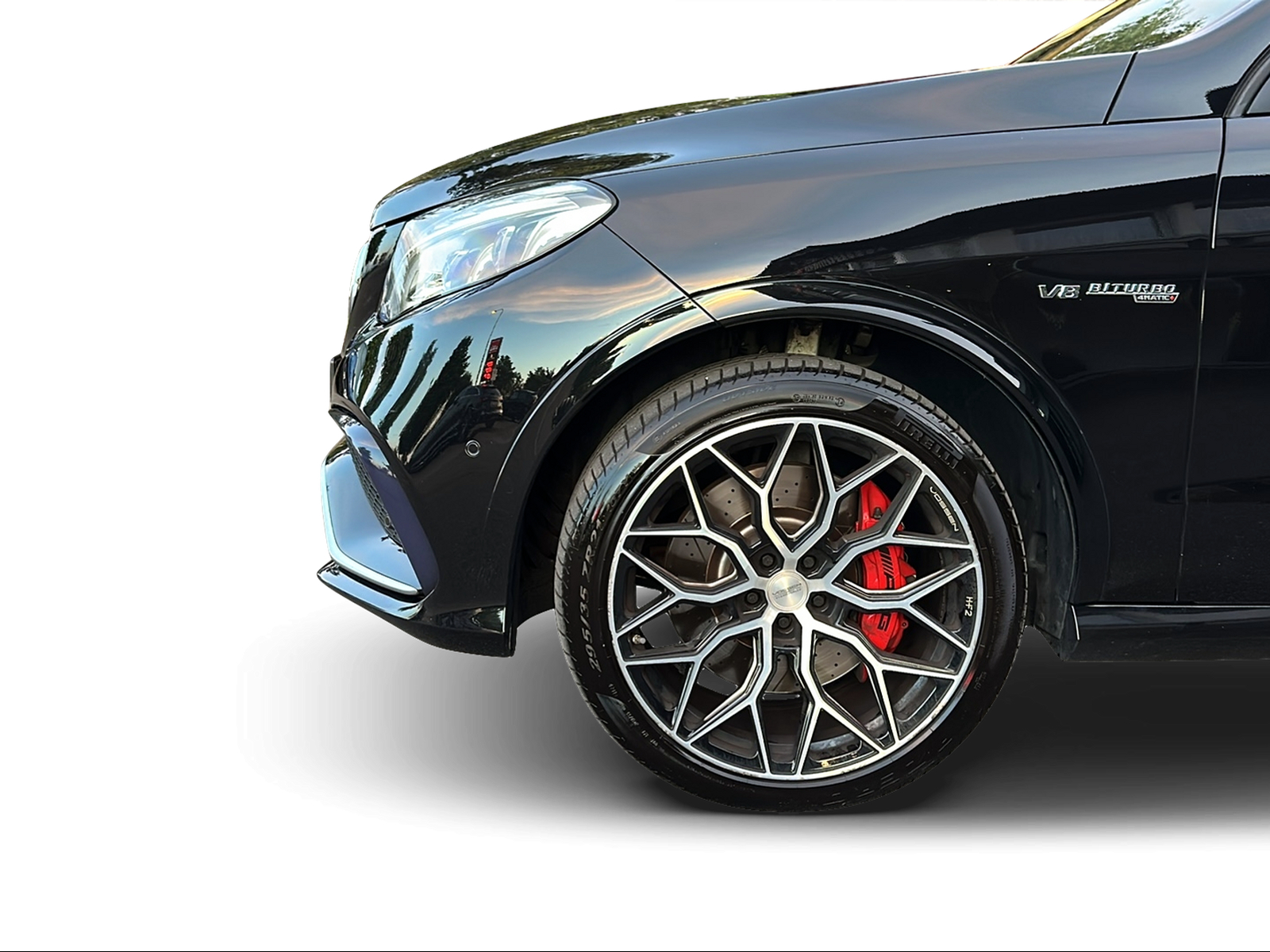 MERCEDES-BENZ GLE 63 S AMG 4Matic Speedshift Plus 7G-Tronic-image-4