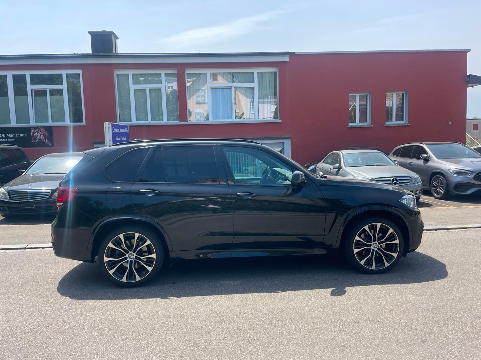 BMW X5 xDrive 40d Steptronic-showroom-element-3
