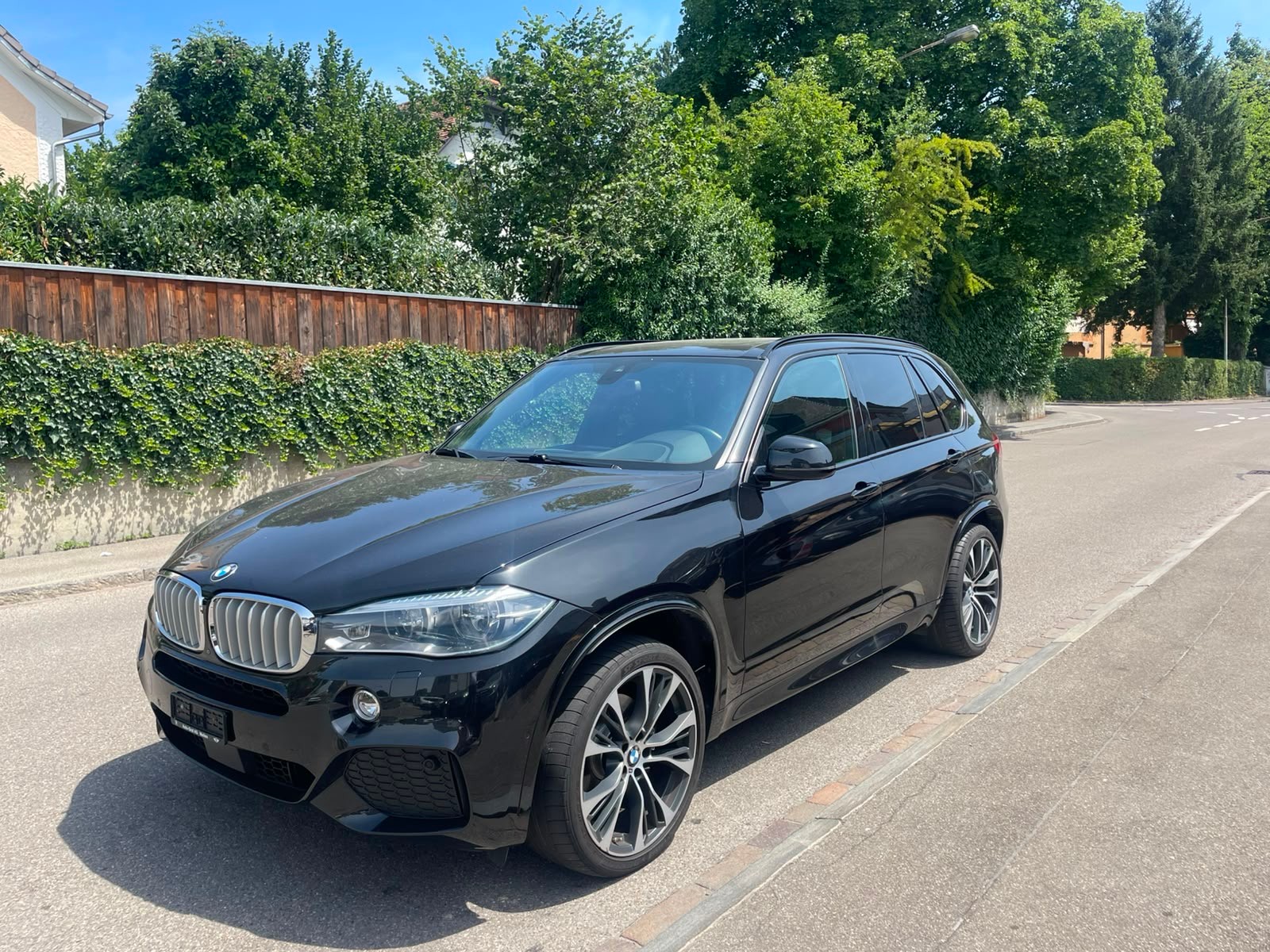 BMW X5 xDrive 40d Steptronic