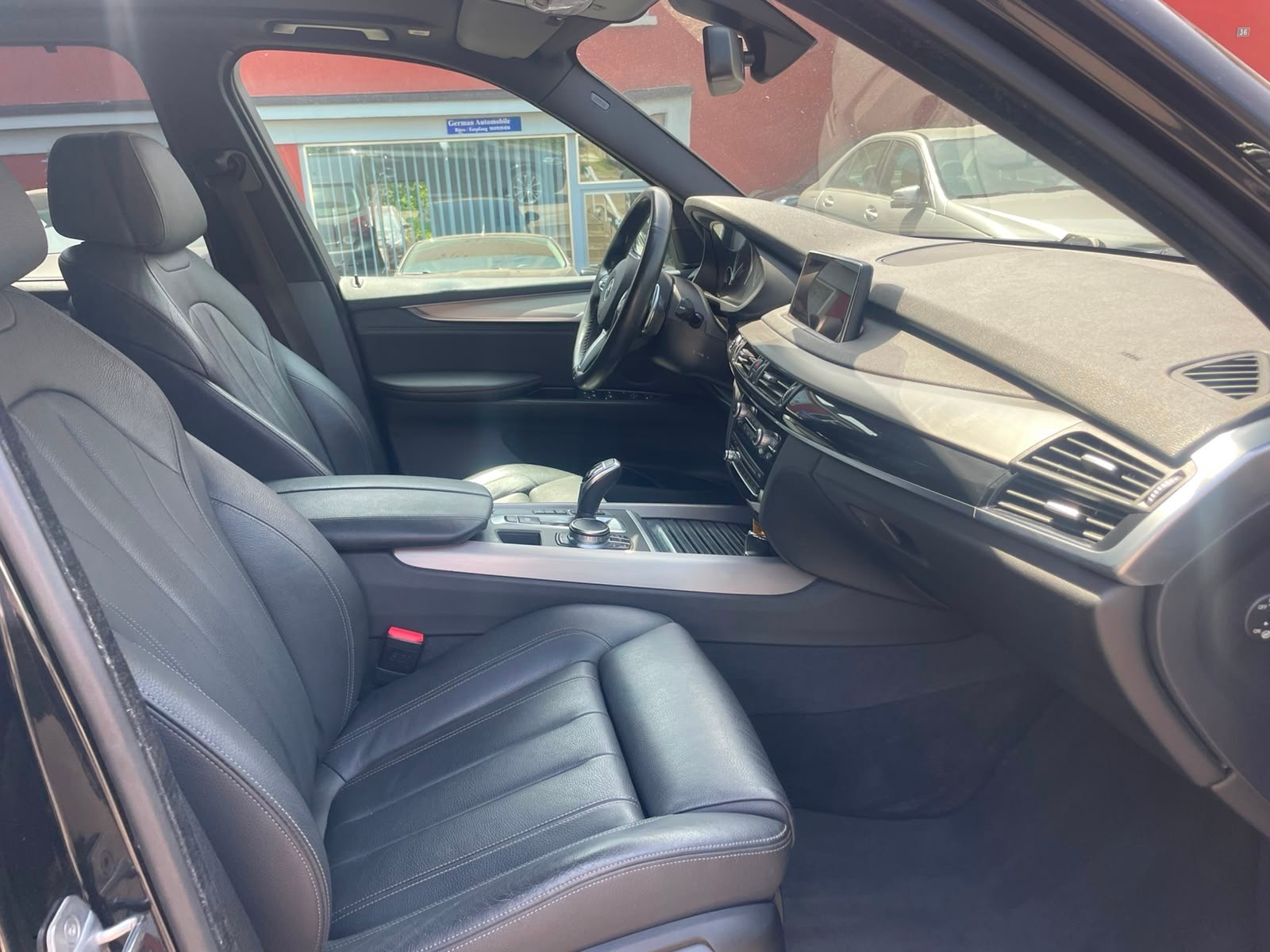 BMW X5 xDrive 40d Steptronic-image-5