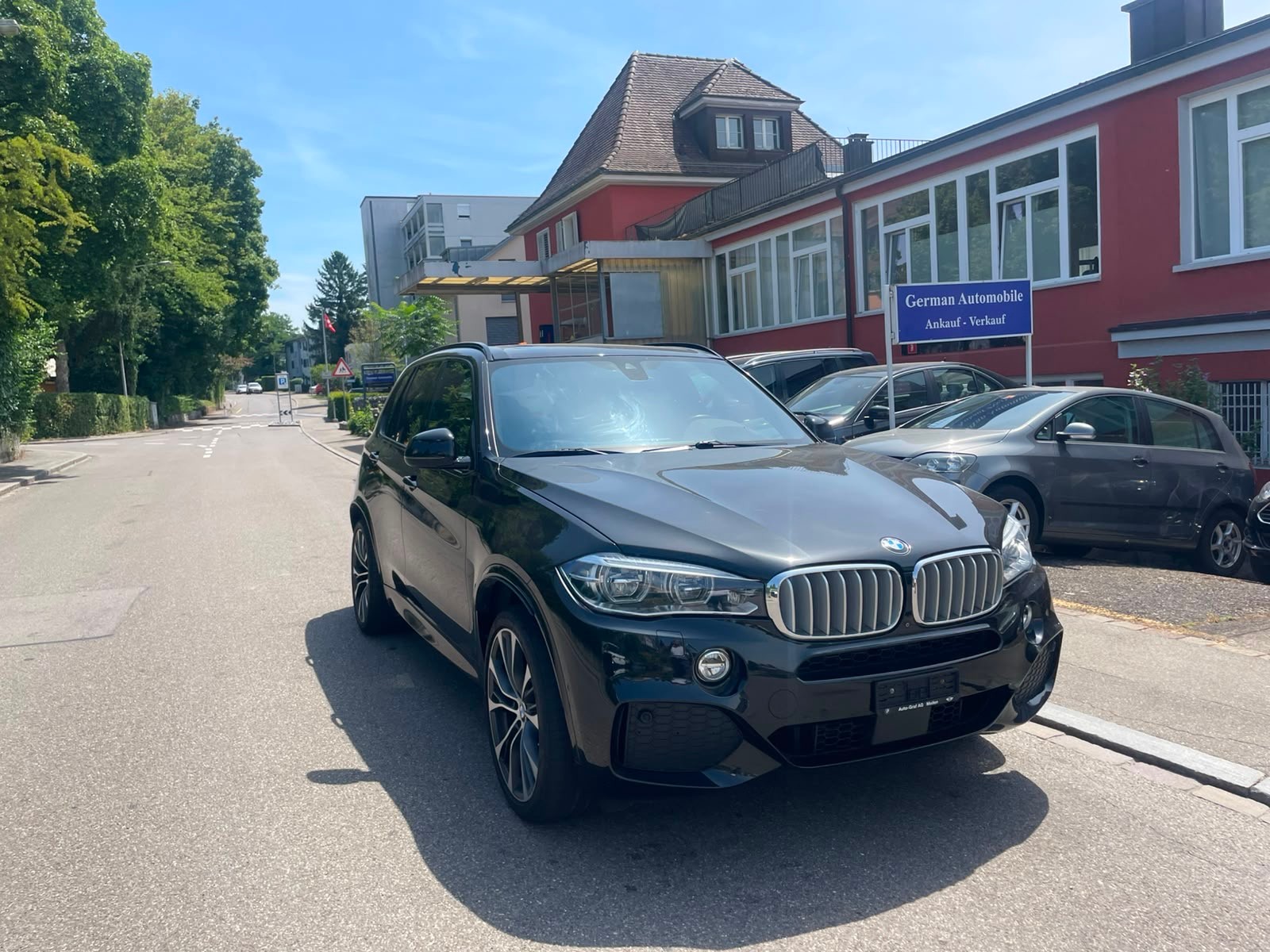 BMW X5 xDrive 40d Steptronic-showroom-element-2