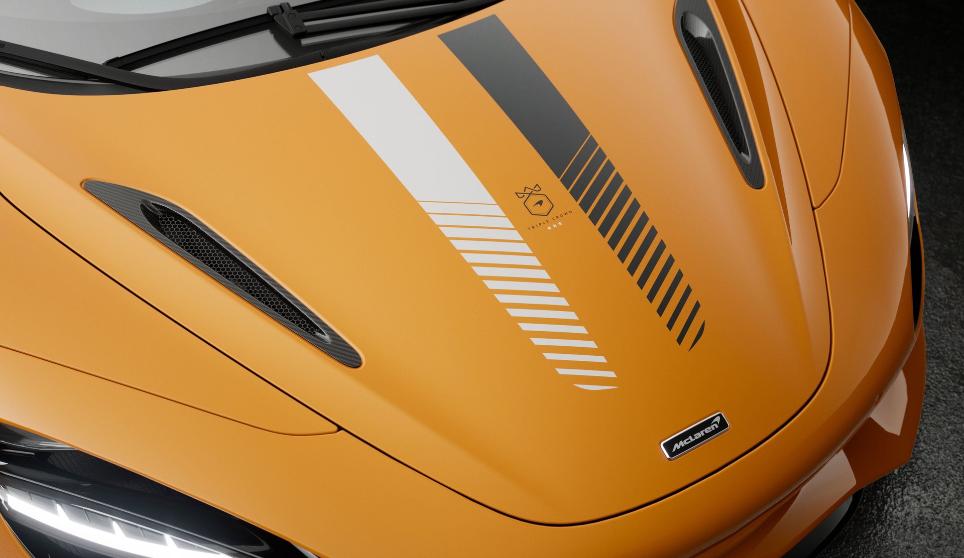 McLAREN McLaren 750S “60" Anniversary Triple Crown Spider Performance 1 of 60-image-6