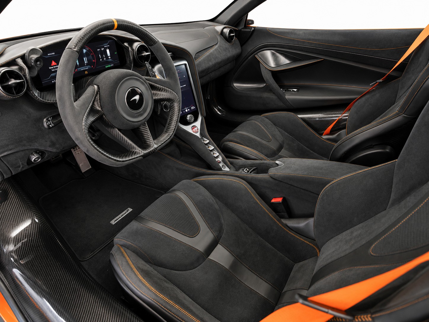 McLAREN McLaren 750S “60" Anniversary Triple Crown Spider Performance 1 of 60-image-14