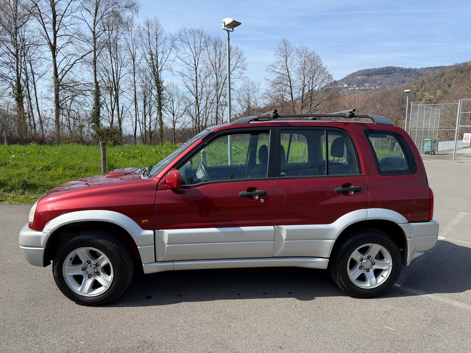 SUZUKI Grand Vitara 2.0 Turbodiesel Wagon Top