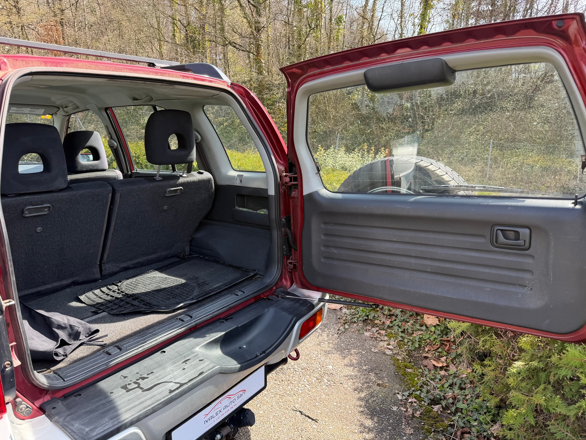 SUZUKI Grand Vitara 2.0 Turbodiesel Wagon Top-image-5