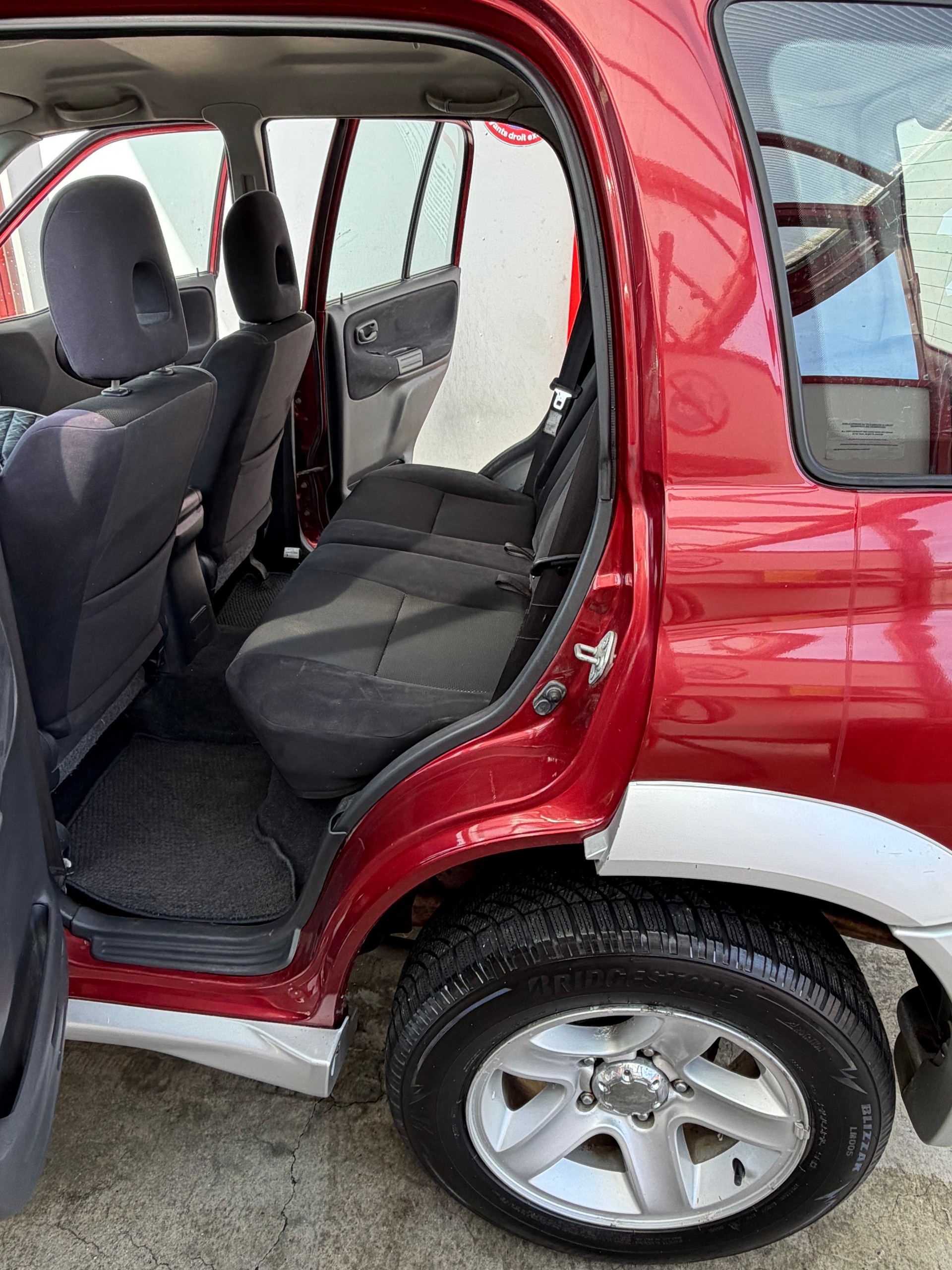 SUZUKI Grand Vitara 2.0 Turbodiesel Wagon Top-image-10