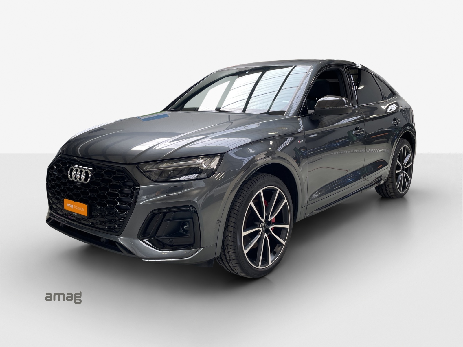 AUDI Q5 Sportback 50 TFSI e PHEV S line quattro S-tronic