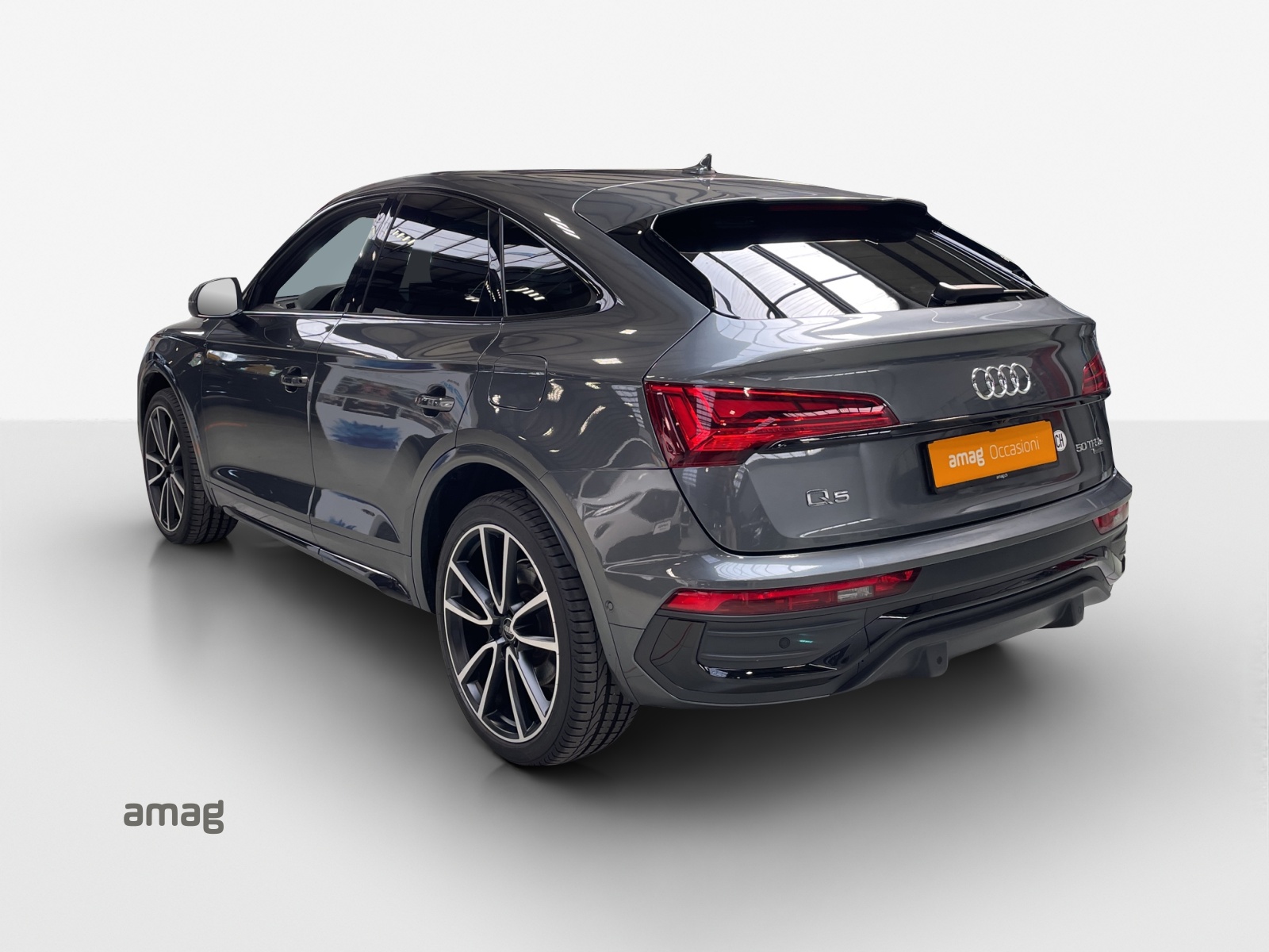 AUDI Q5 Sportback 50 TFSI e PHEV S line quattro S-tronic-showroom-element-3