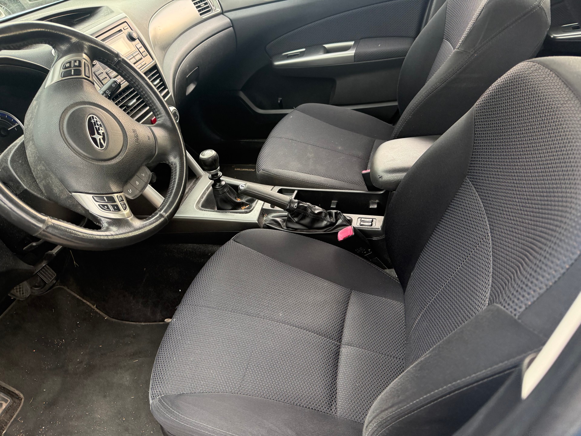 SUBARU Forester 2.0D X Swiss-image-3