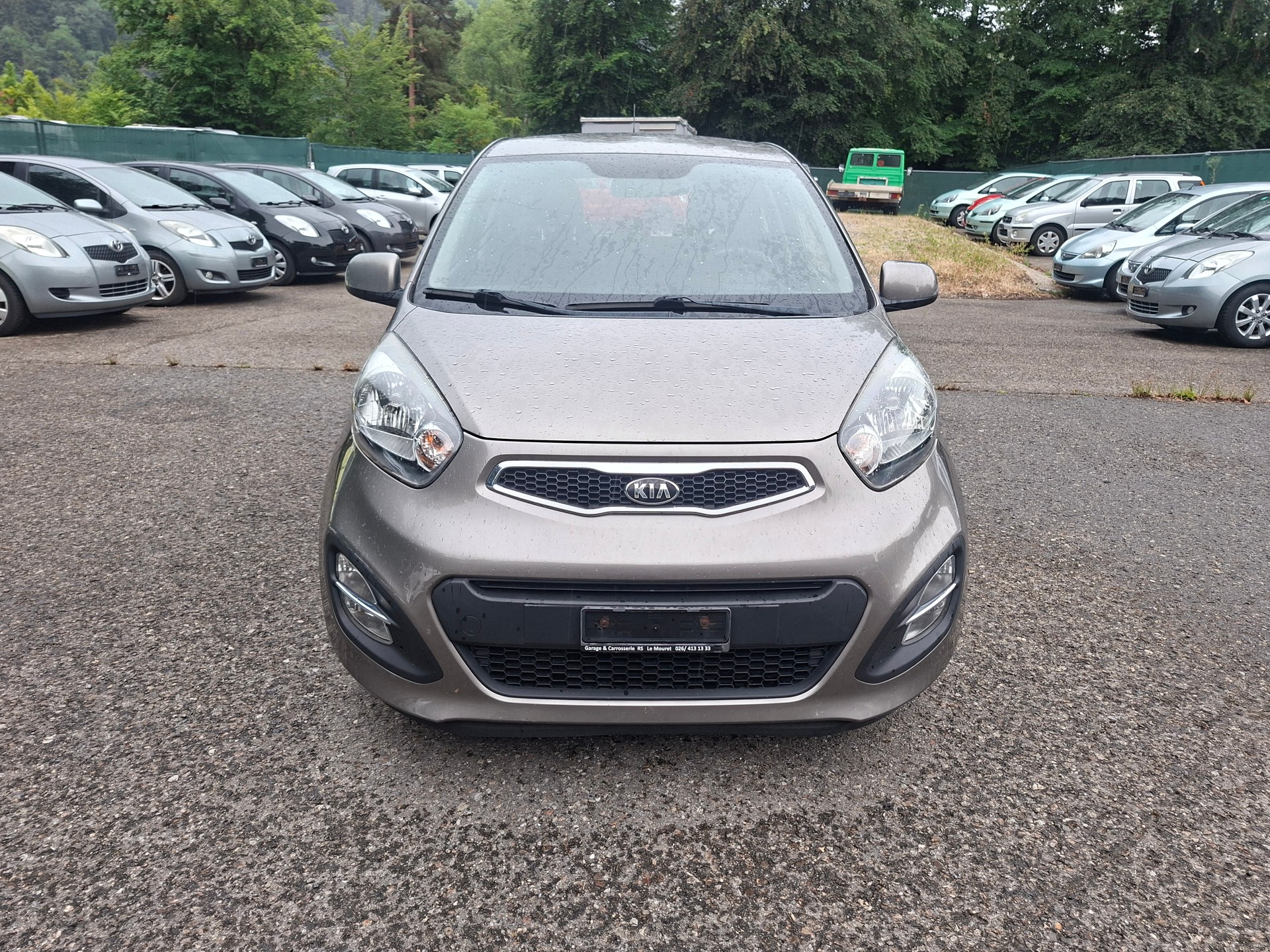 KIA Picanto 1.2 CVVT Style