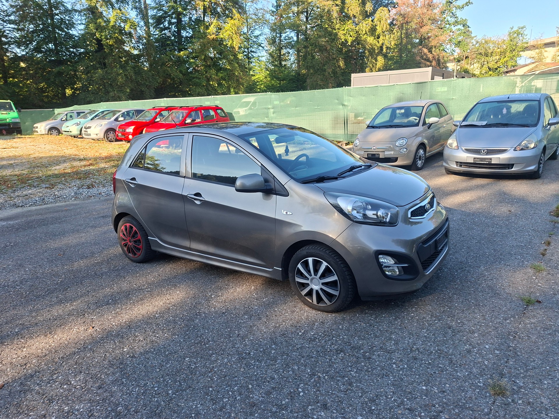 KIA Picanto 1.2 CVVT Style-showroom-element-1