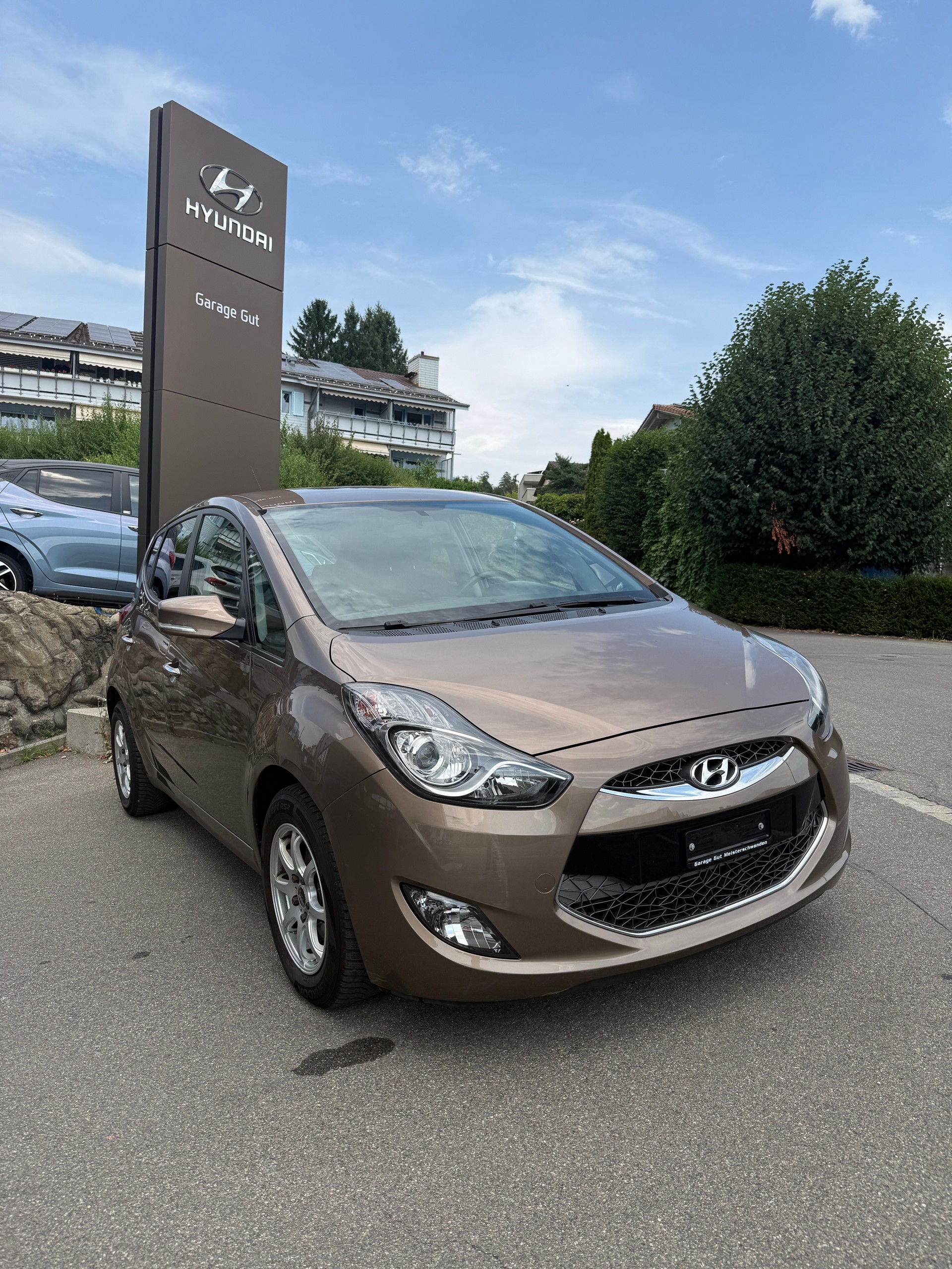 HYUNDAI iX20 1.6 Automatic