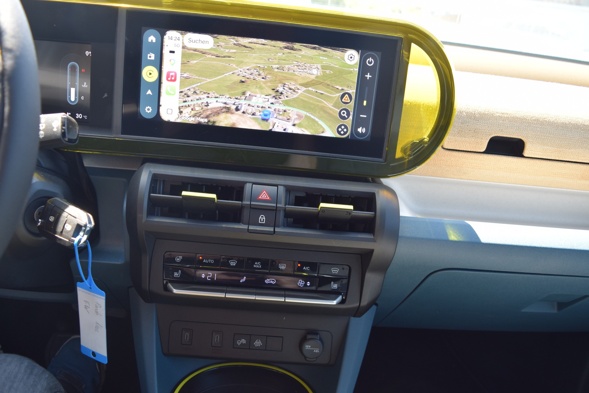 FIAT Grande Panda MHEV La Prima-image-16