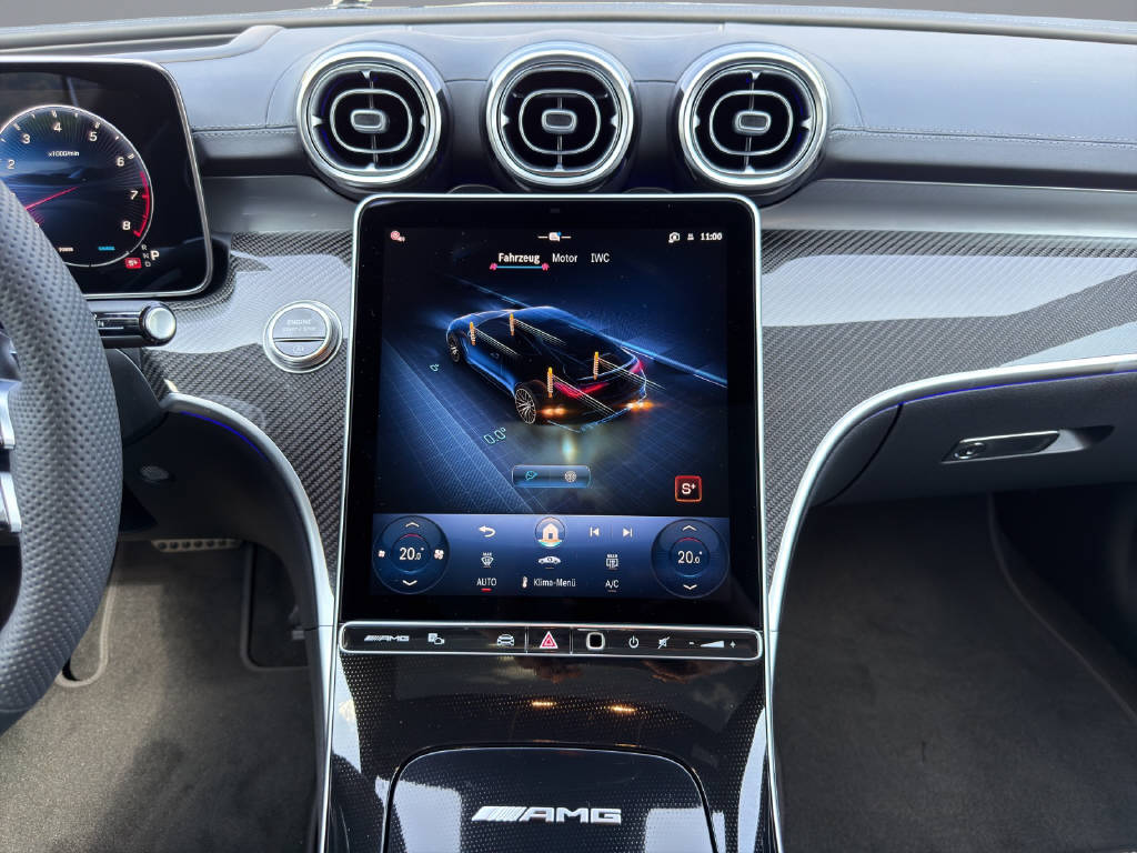 MERCEDES-BENZ CLE 53 AMG 4matic+ Coupé-image-9