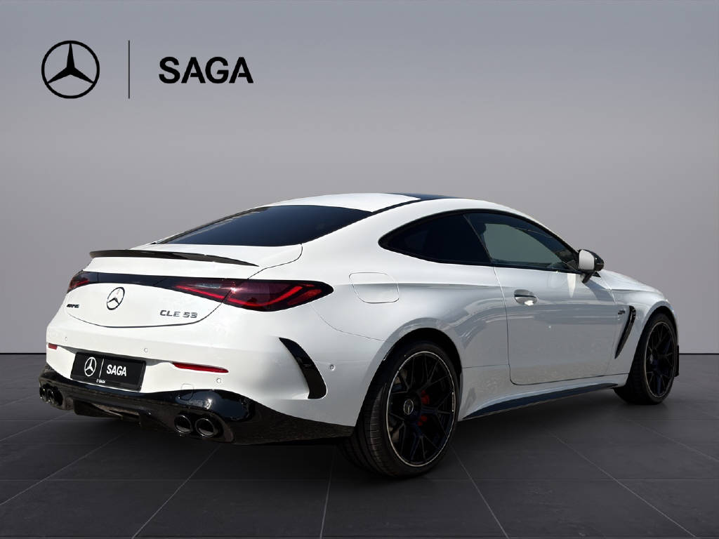 MERCEDES-BENZ CLE 53 AMG 4matic+ Coupé-image-5