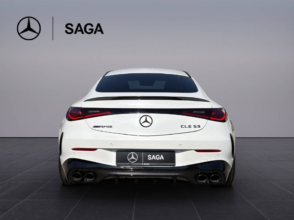 MERCEDES-BENZ CLE 53 AMG 4matic+ Coupé-image-4
