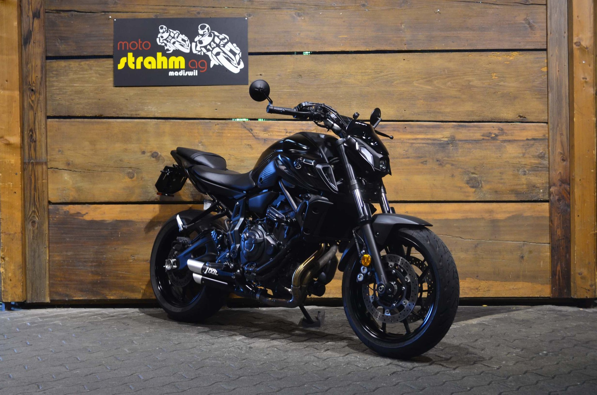 YAMAHA MT-07 Pure ABS-image-0