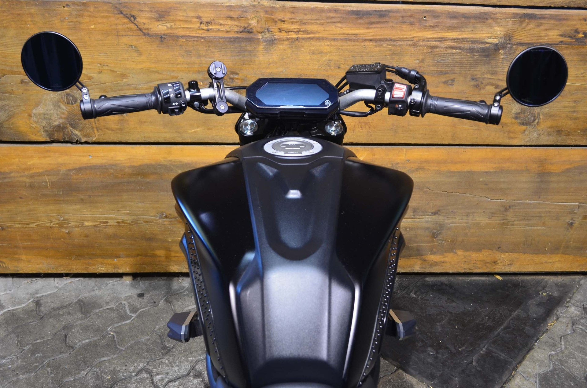 YAMAHA MT-07 Pure ABS-image-2