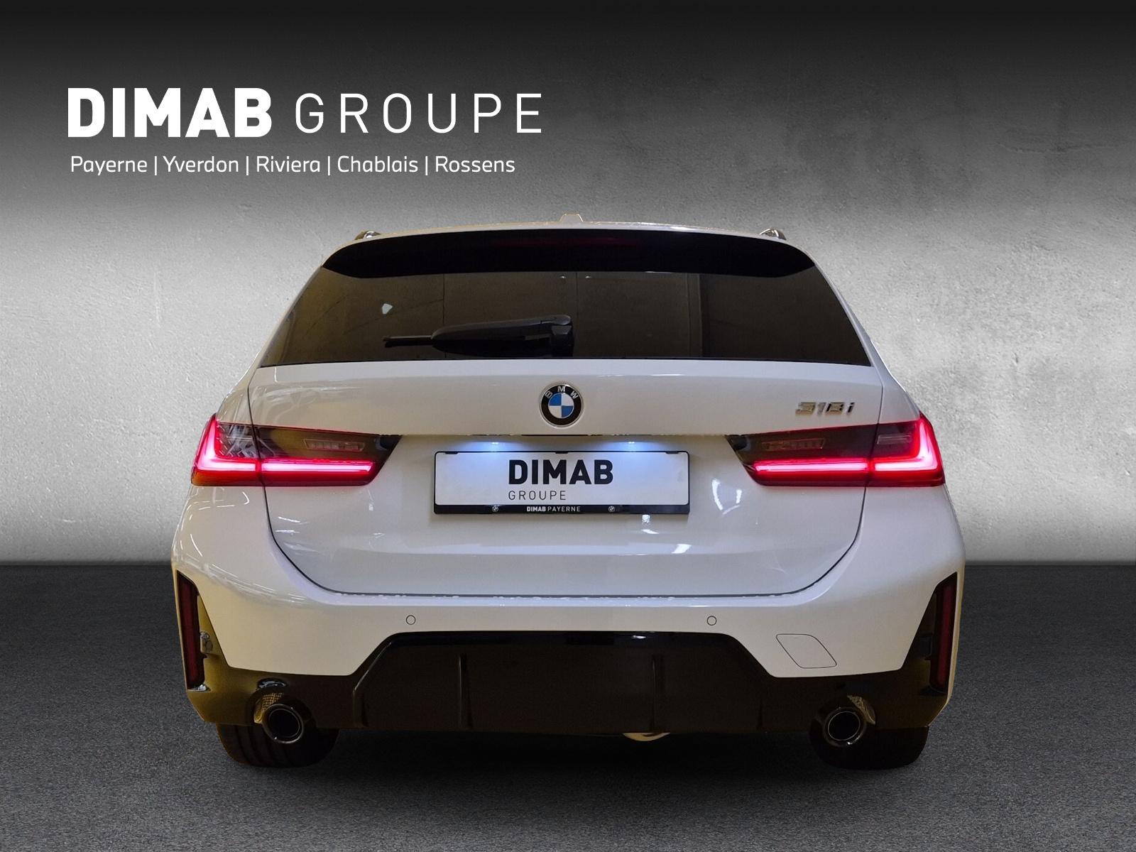 BMW 318i M Sport Touring G21 (CH) AHK 1.3T 📍-showroom-element-3