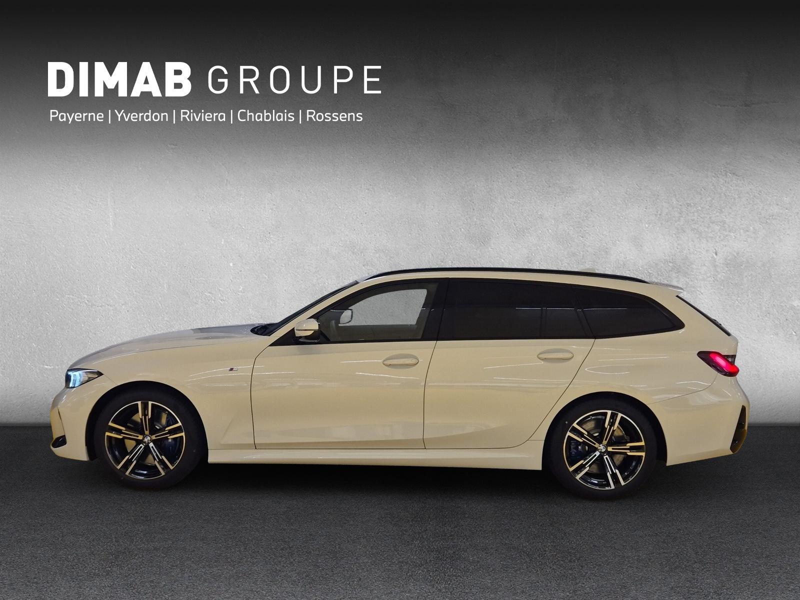 BMW 318i M Sport Touring G21 (CH) AHK 1.3T 📍-showroom-element-1