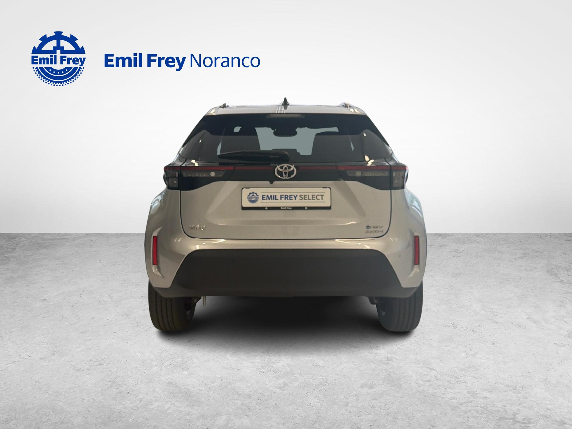 TOYOTA Yaris Cross 1.5 VVT-i HSD Trend AWD-i - Ruote invernali & Servizi inclusi-showroom-element-3