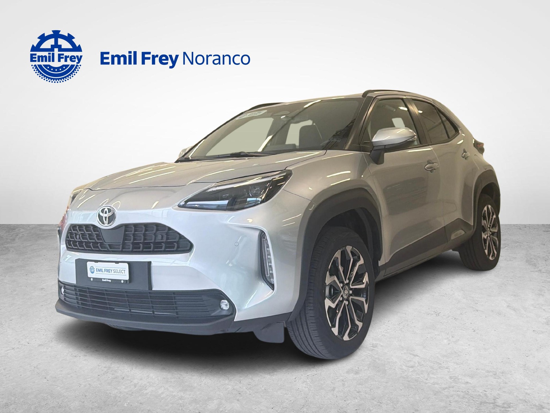 TOYOTA Yaris Cross 1.5 VVT-i HSD Trend AWD-i - Ruote invernali & Servizi inclusi