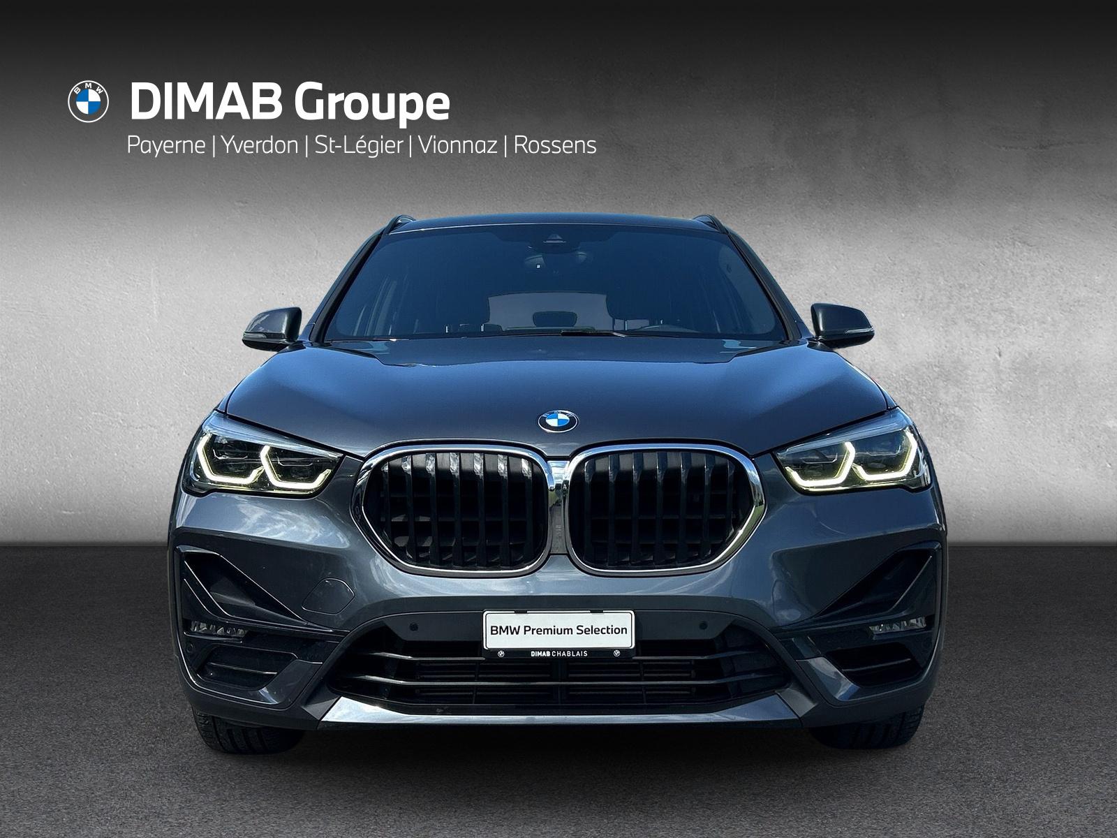 BMW X1 20i Sport Line xDrive F48 (CH9-image-7