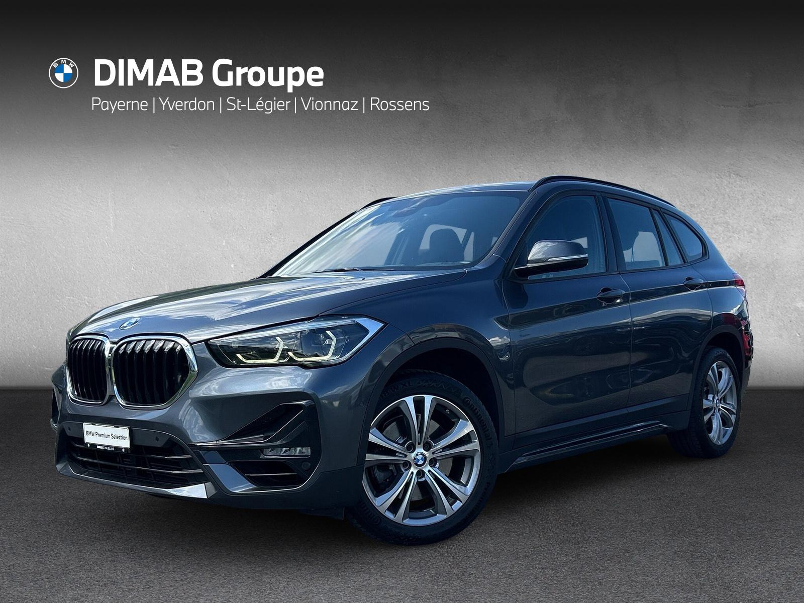 BMW X1 20i Sport Line xDrive F48 (CH9