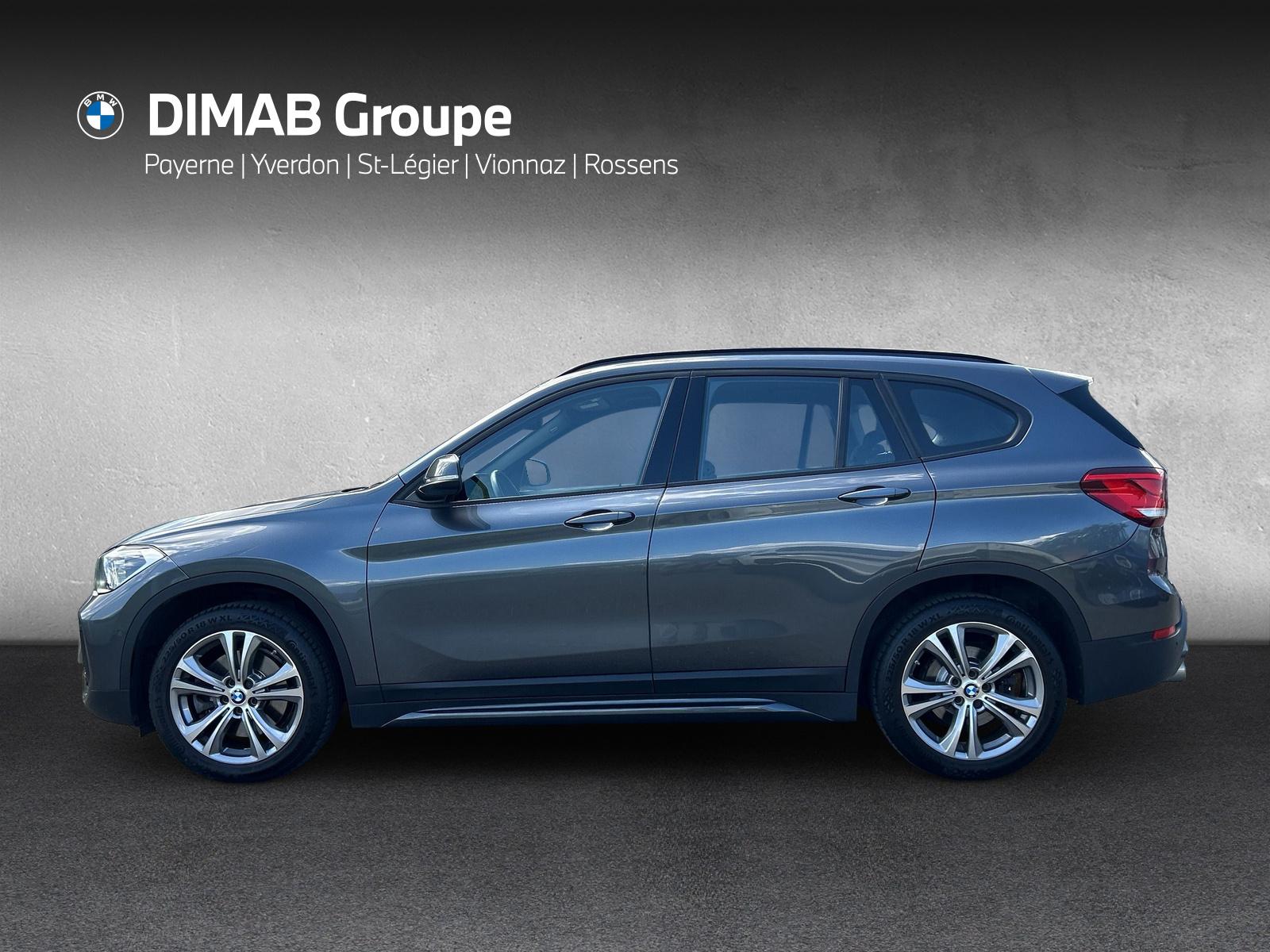 BMW X1 20i Sport Line xDrive F48 (CH9-showroom-element-1