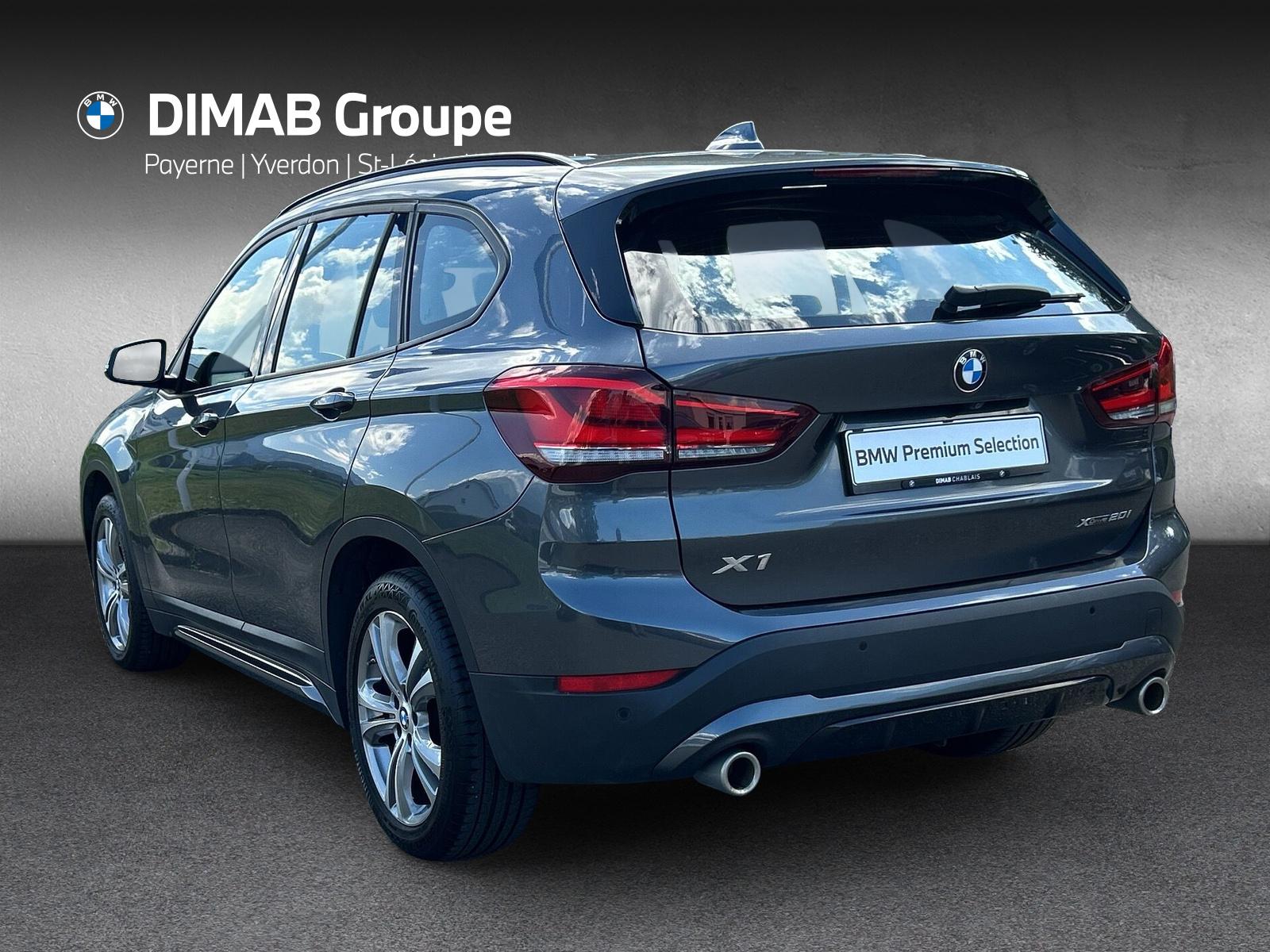 BMW X1 20i Sport Line xDrive F48 (CH9-showroom-element-2