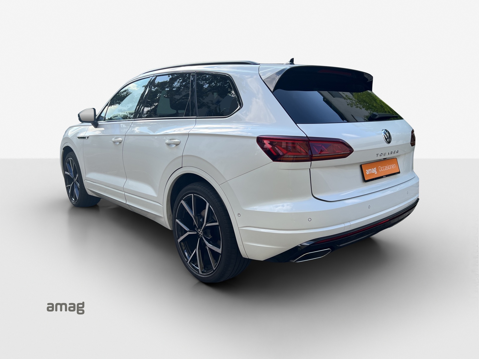 VW Touareg 3.0 TDI R Line Tiptronic-showroom-element-2
