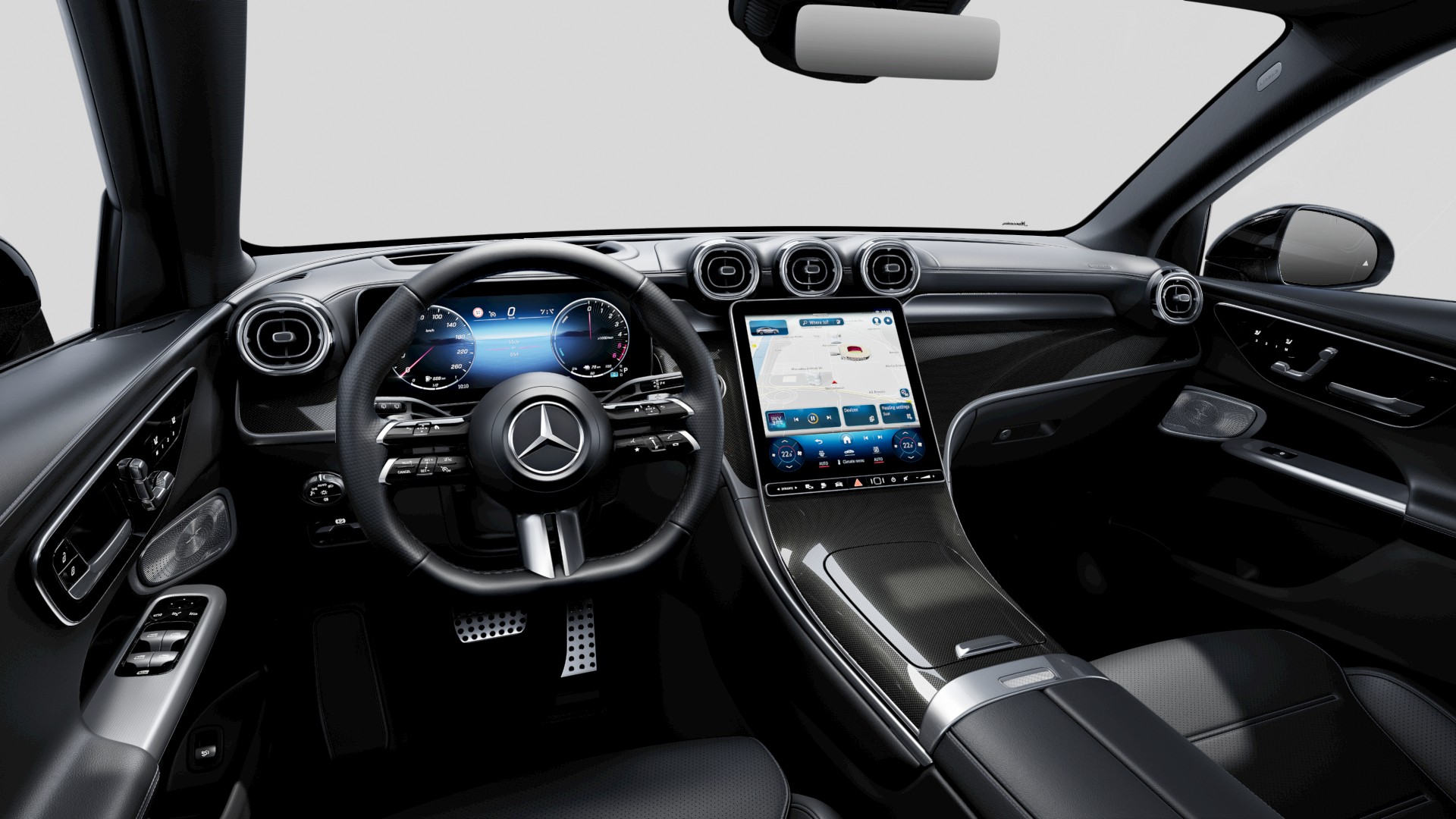 MERCEDES-BENZ GLC 300 de 4Matic 9G-Tronic-image-6
