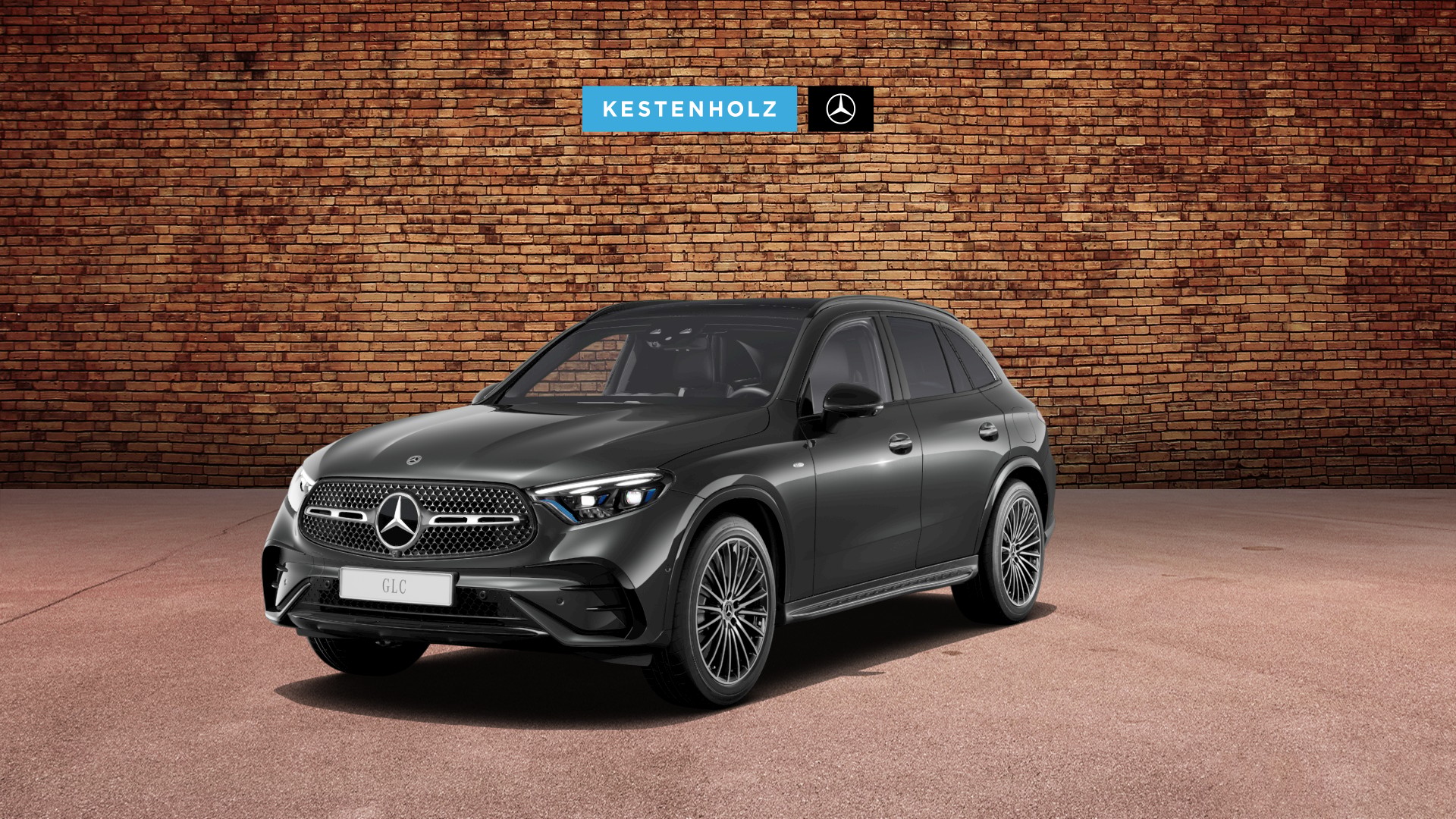 MERCEDES-BENZ GLC 300 de 4Matic 9G-Tronic