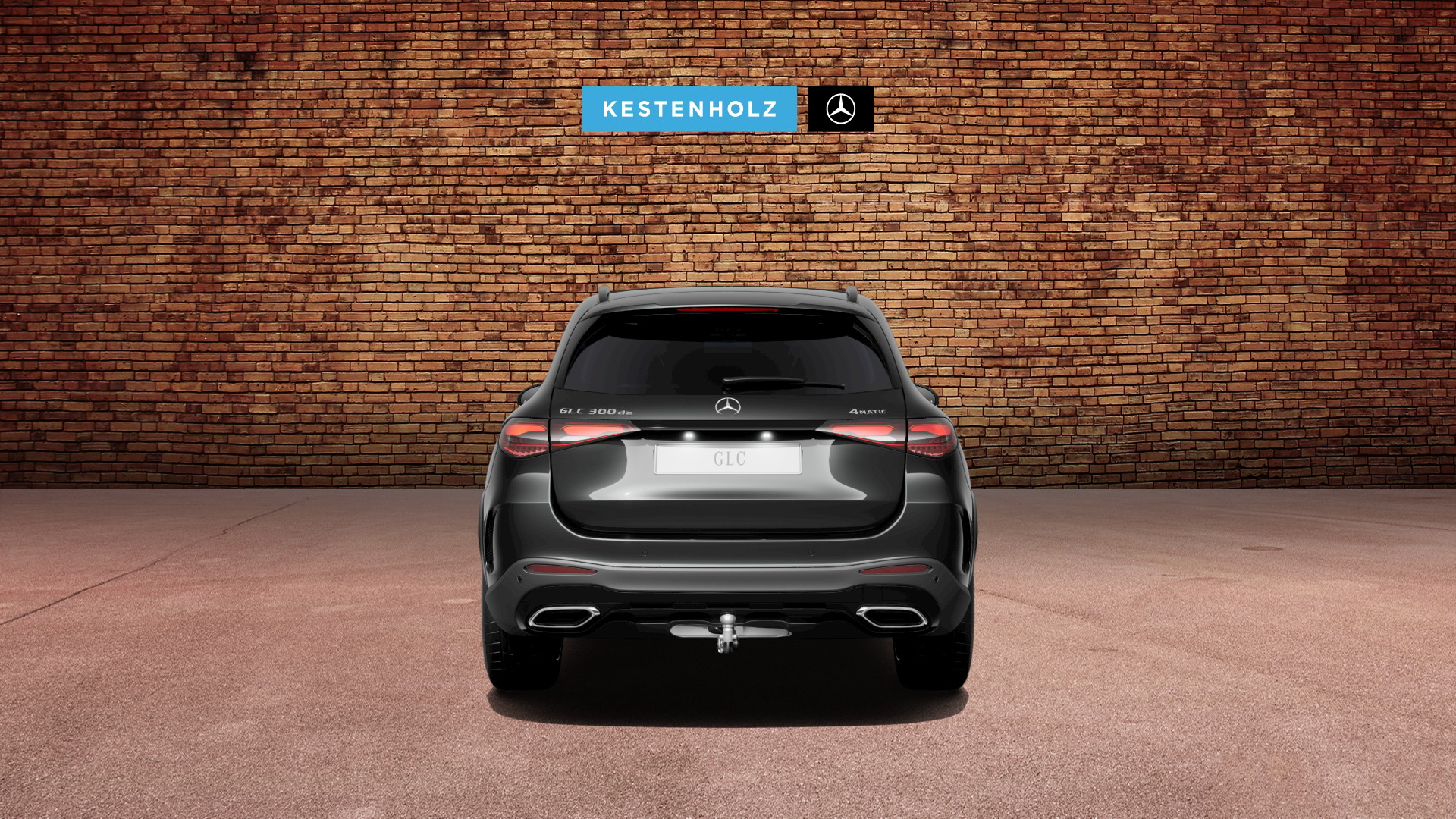 MERCEDES-BENZ GLC 300 de 4Matic 9G-Tronic-image-5