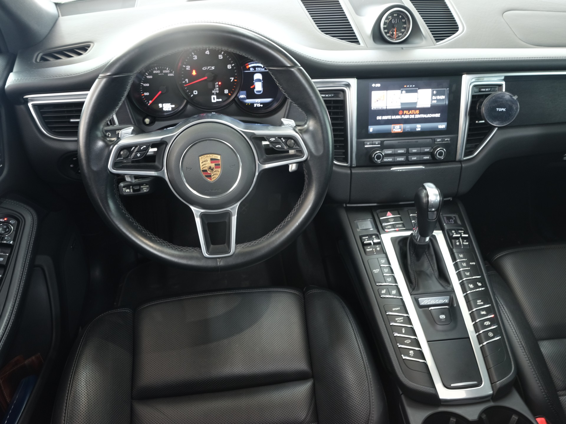 PORSCHE Macan GTS PDK *Bose* *Panorama* *Sportabgassanlage*-image-25
