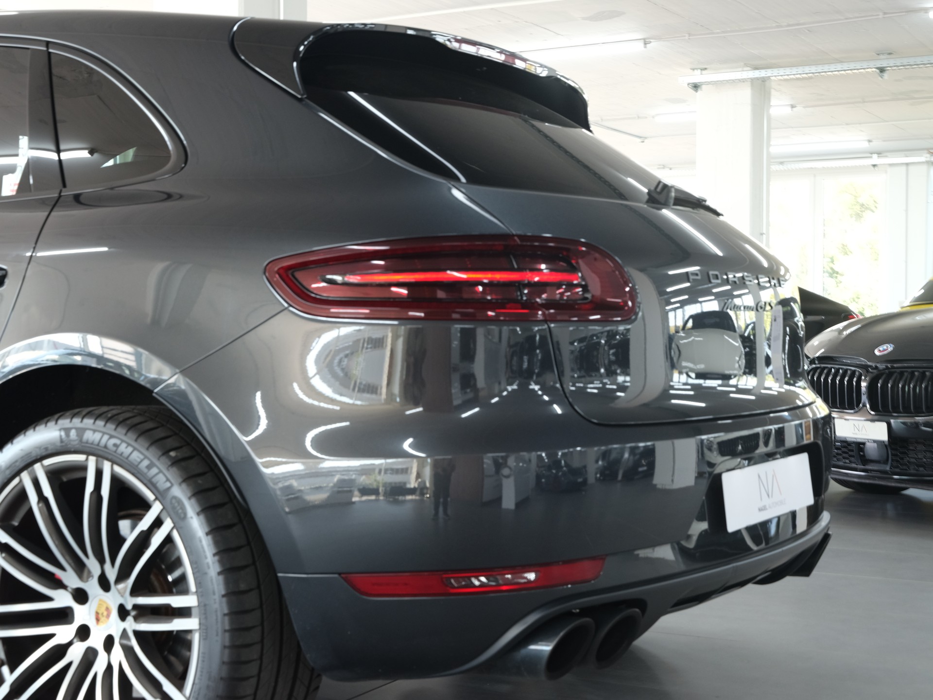 PORSCHE Macan GTS PDK *Bose* *Panorama* *Sportabgassanlage*-image-14