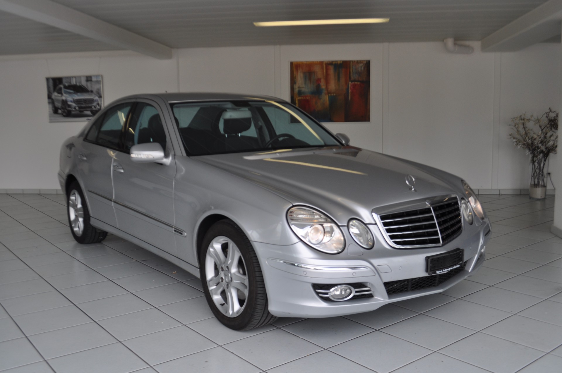MERCEDES-BENZ E 350 Avantgarde 4Matic Automatic
