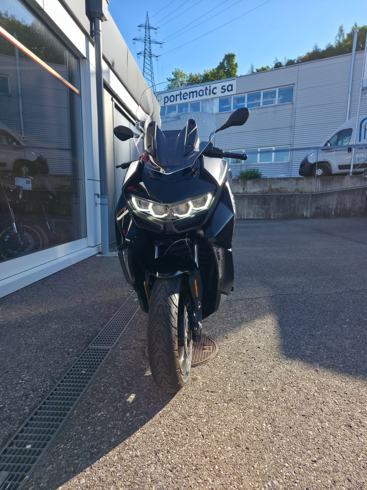BMW C 400 GT ABS-image-0