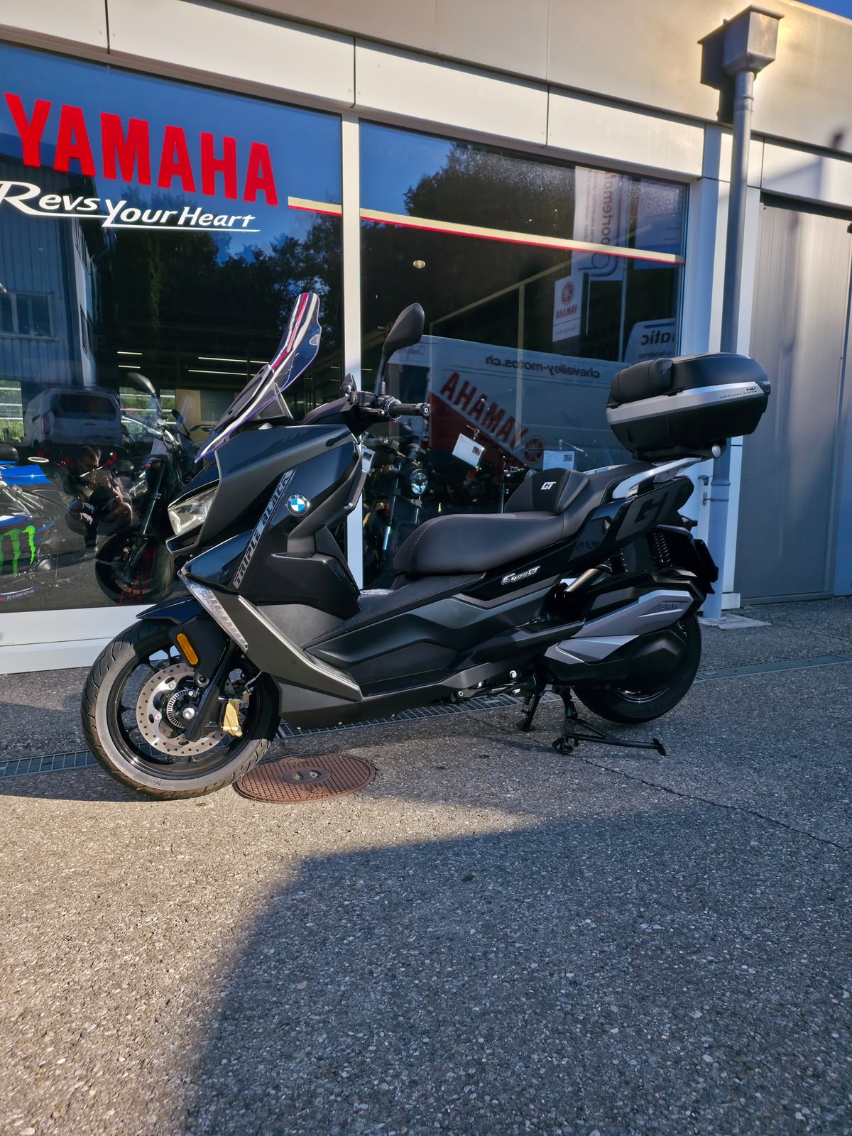 BMW C 400 GT ABS-image-1