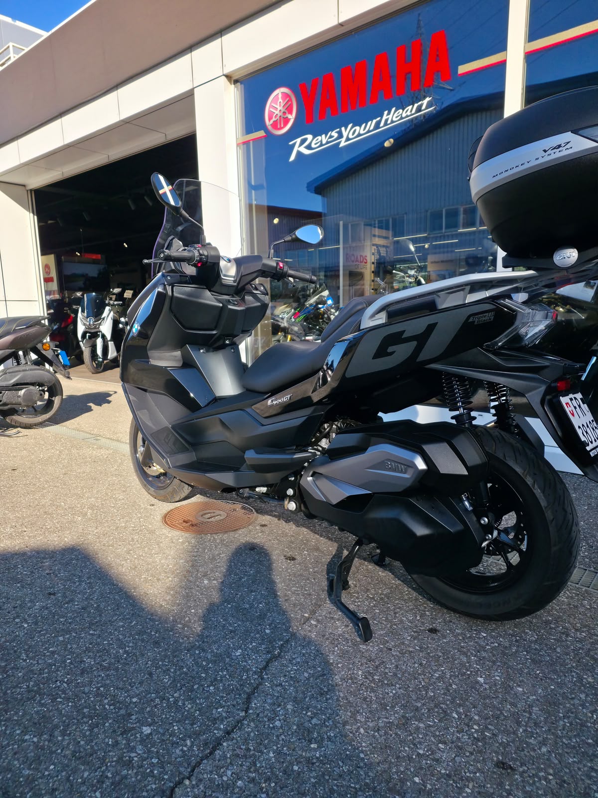 BMW C 400 GT ABS-image-2