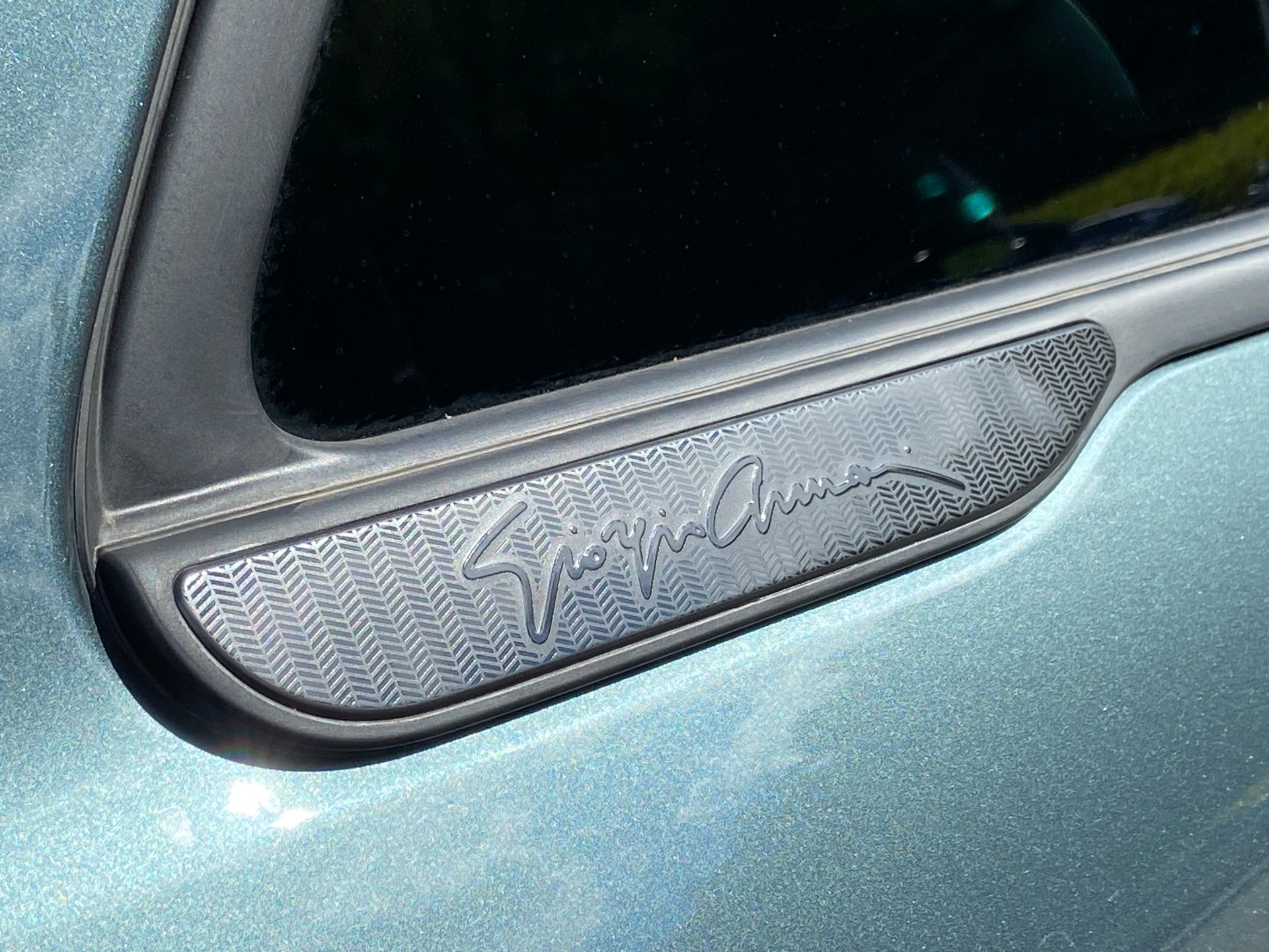 FIAT 500 electric 87 kW Giorgio Armani Collector’s Edition-image-20